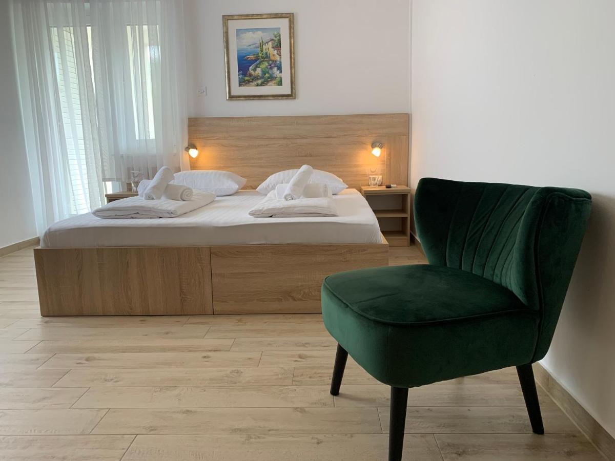 Rooms & Pansion Odmor Rovanjska Zimmer foto