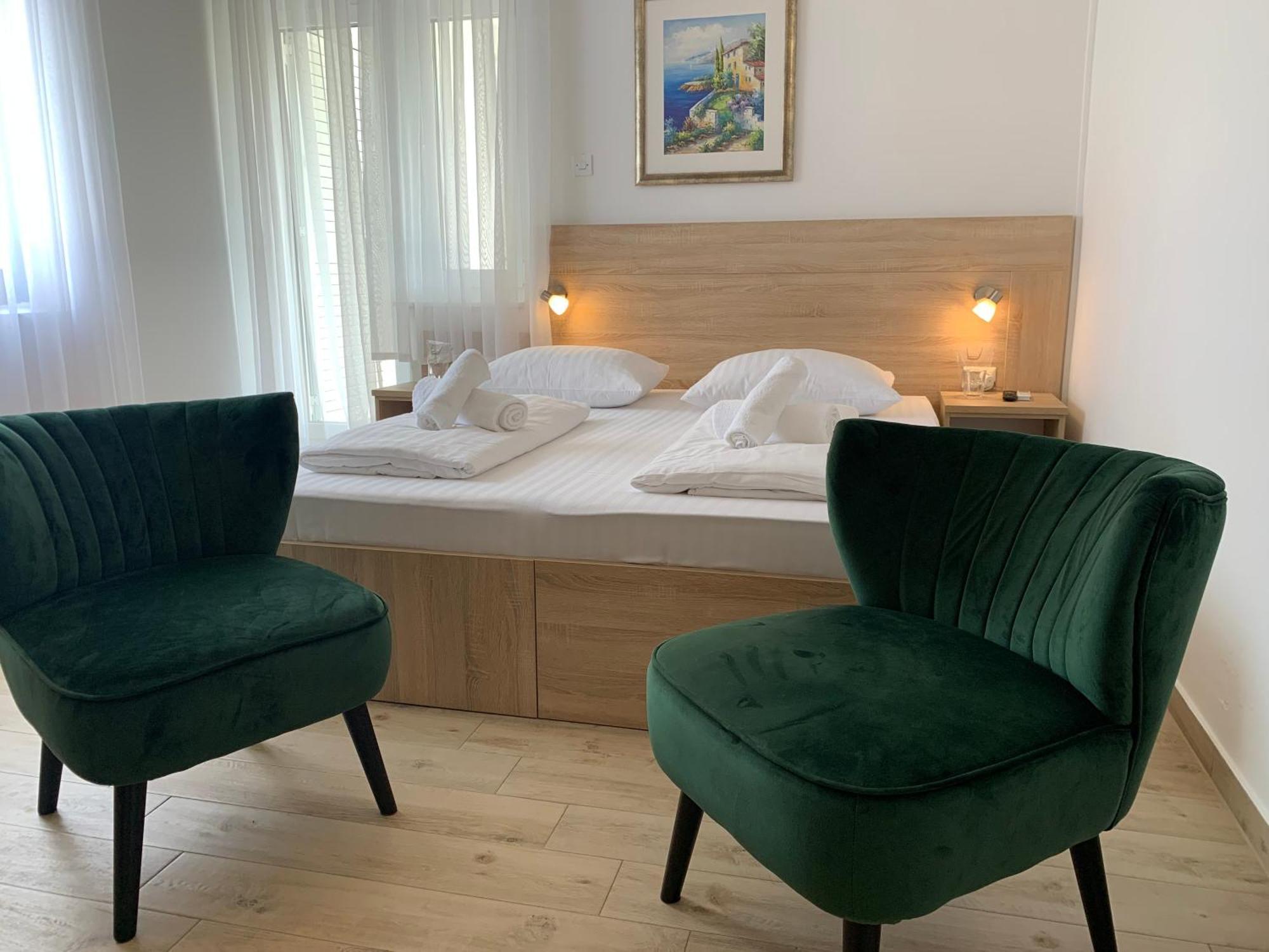 Rooms & Pansion Odmor Rovanjska Zimmer foto
