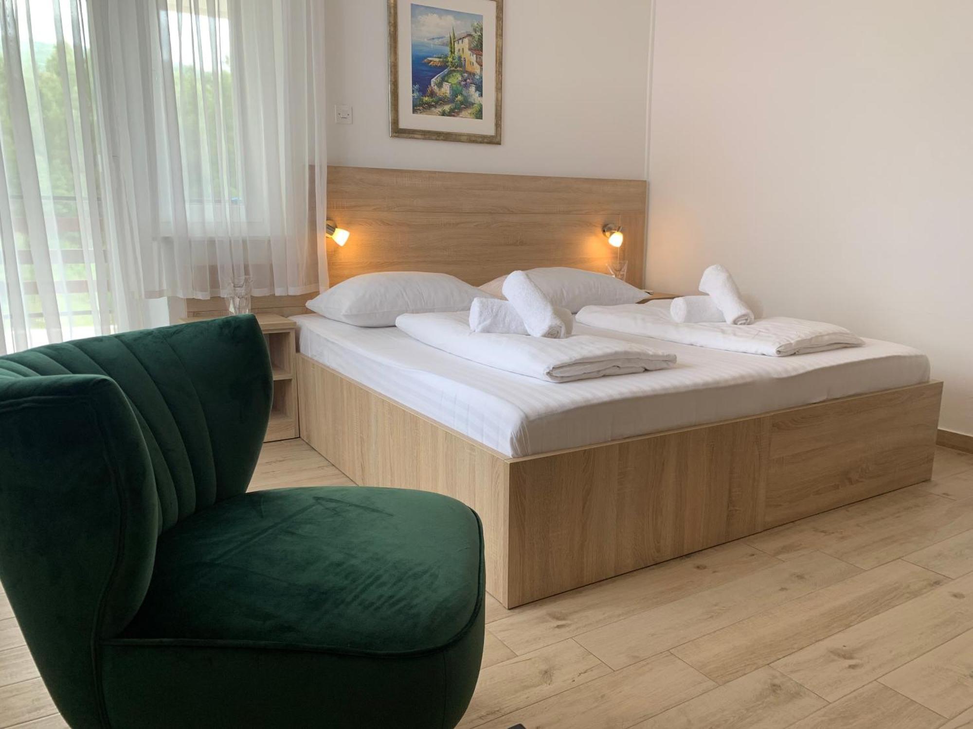 Rooms & Pansion Odmor Rovanjska Zimmer foto