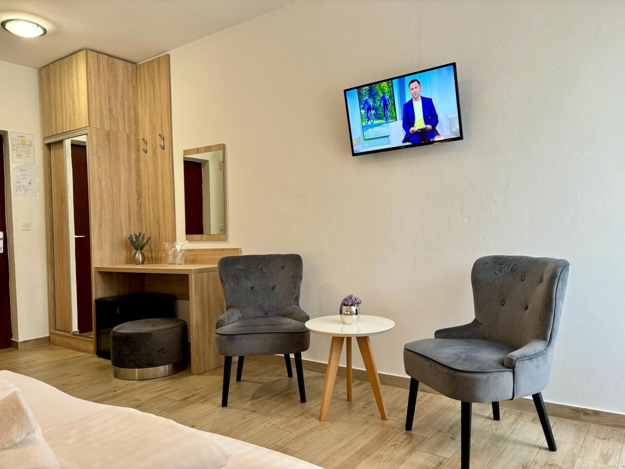 Rooms & Pansion Odmor Rovanjska Zimmer foto